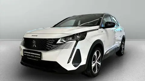 Annonce PEUGEOT 3008 Essence 2021 d'occasion 