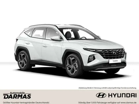 Annonce HYUNDAI TUCSON Hybride 2024 d'occasion 