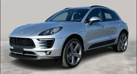 Annonce PORSCHE MACAN Diesel 2015 d'occasion 