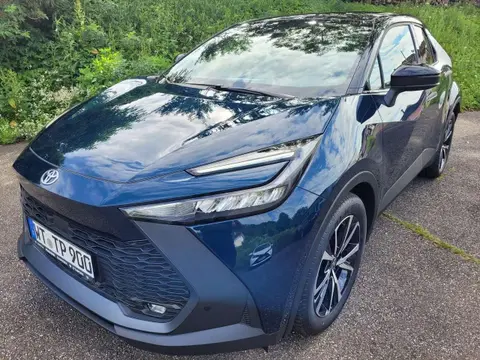 Used TOYOTA C-HR Hybrid 2024 Ad 