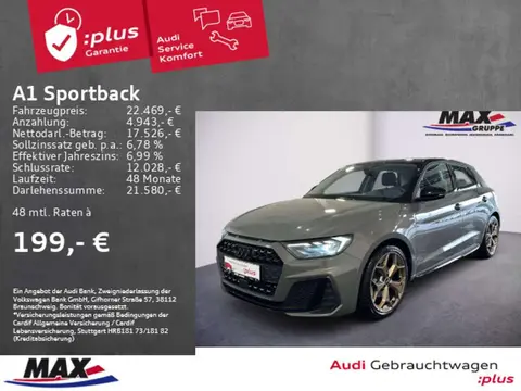 Used AUDI A1 Petrol 2020 Ad 