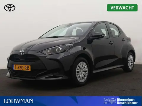 Annonce TOYOTA YARIS Essence 2023 d'occasion 