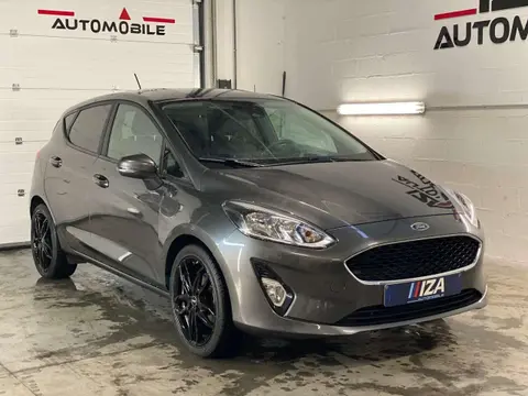 Used FORD FIESTA Petrol 2018 Ad 