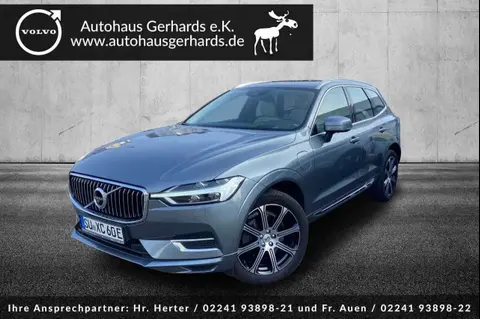 Used VOLVO XC60 Hybrid 2019 Ad 