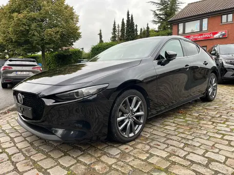 Used MAZDA 3 Hybrid 2020 Ad 