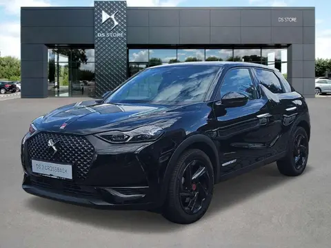 Annonce DS AUTOMOBILES DS3 CROSSBACK Essence 2022 d'occasion 