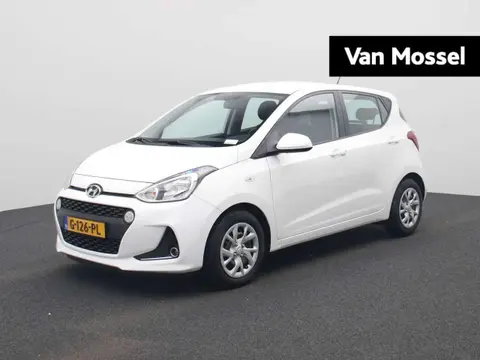 Annonce HYUNDAI I10 Essence 2019 d'occasion 