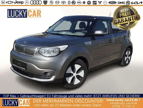 Annonce KIA SOUL Électrique 2018 d'occasion 