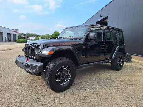 Annonce JEEP WRANGLER Essence 2024 d'occasion 