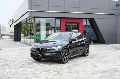 Annonce ALFA ROMEO STELVIO Essence 2022 d'occasion 