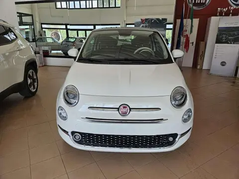 Used FIAT 500 Hybrid 2023 Ad 