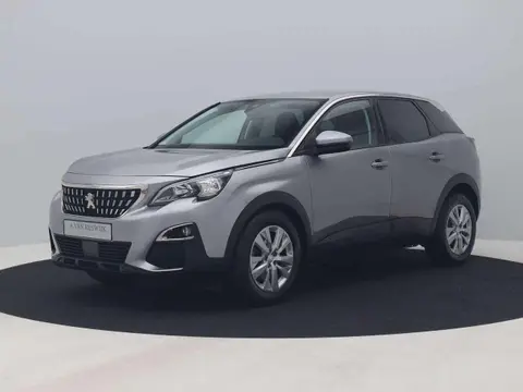 Annonce PEUGEOT 3008 Essence 2019 d'occasion 