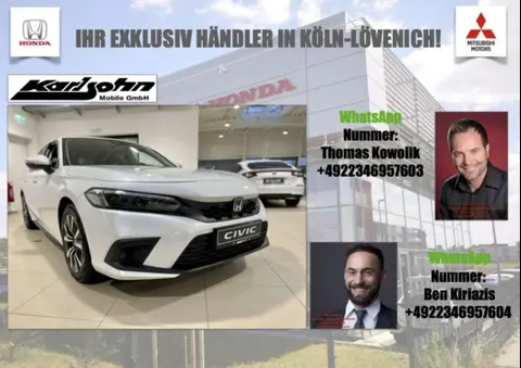 Annonce HONDA CIVIC Hybride 2024 d'occasion 