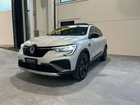 Annonce RENAULT ARKANA Hybride 2022 d'occasion 