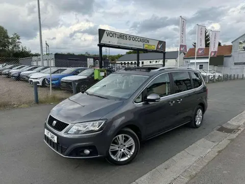 Used SEAT ALHAMBRA Diesel 2015 Ad 