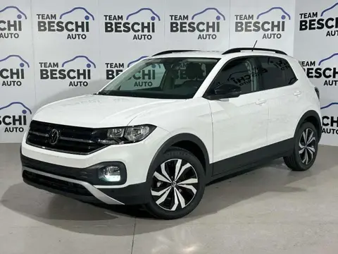 Annonce VOLKSWAGEN T-CROSS Essence 2023 d'occasion 