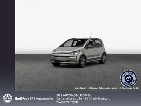 Annonce VOLKSWAGEN UP! Électrique 2021 d'occasion 