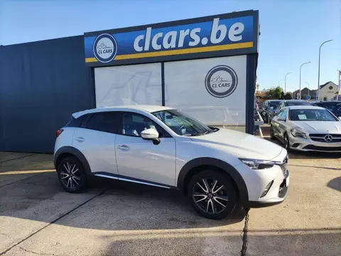 Annonce MAZDA CX-3 Diesel 2018 d'occasion 