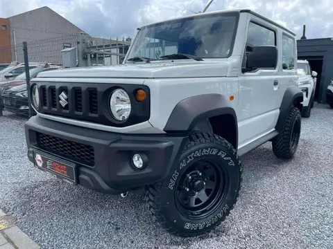 Annonce SUZUKI JIMNY Essence 2023 d'occasion 