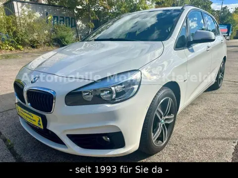 Used BMW SERIE 2 Petrol 2016 Ad 