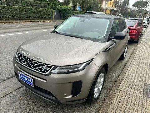 Used LAND ROVER RANGE ROVER EVOQUE Hybrid 2021 Ad 