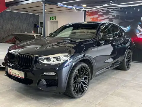 Annonce BMW X4 Essence 2020 d'occasion 