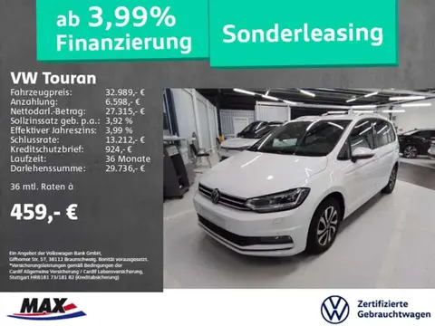 Annonce VOLKSWAGEN TOURAN Diesel 2022 d'occasion 