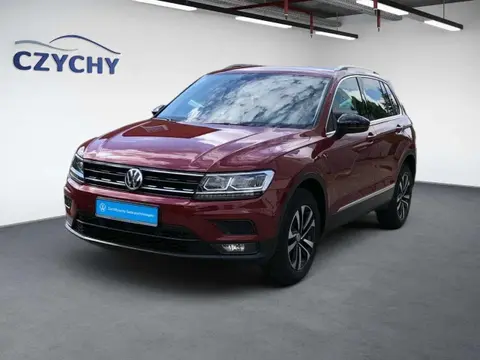 Annonce VOLKSWAGEN TIGUAN Diesel 2019 d'occasion 