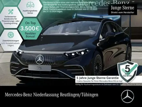 Annonce MERCEDES-BENZ EQS Électrique 2022 d'occasion 