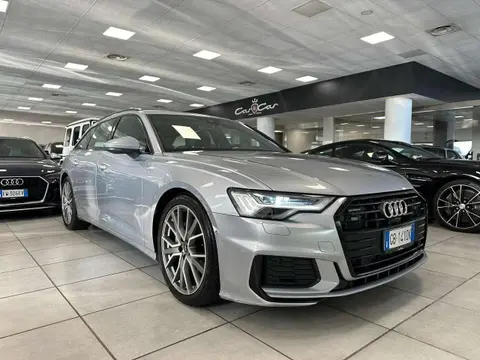 Annonce AUDI A6 Hybride 2020 d'occasion 