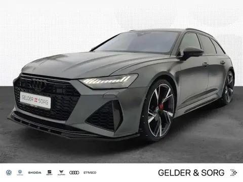 Annonce AUDI RS6 Essence 2020 d'occasion 