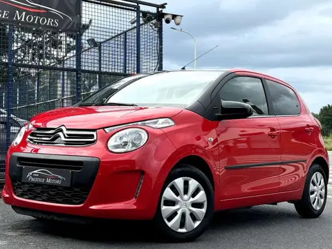 Annonce CITROEN C1 Essence 2019 d'occasion 