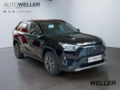 Annonce TOYOTA RAV4 Hybride 2024 d'occasion 