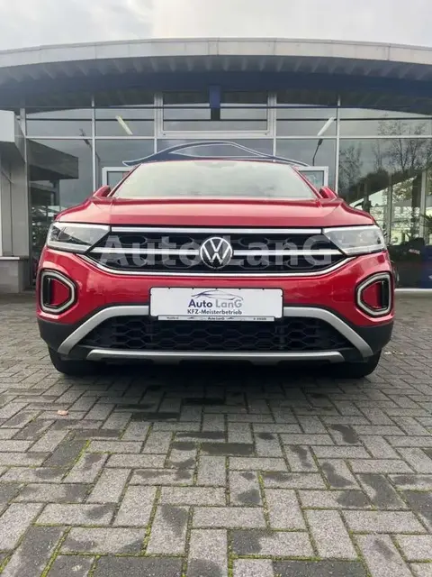 Annonce VOLKSWAGEN T-ROC Essence 2022 d'occasion 