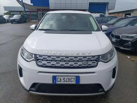 Annonce LAND ROVER DISCOVERY Diesel 2020 d'occasion 