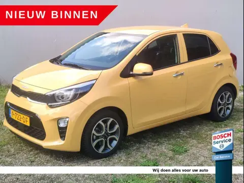 Used KIA PICANTO Petrol 2022 Ad 