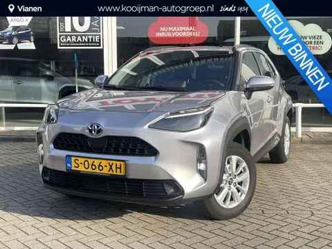 Annonce TOYOTA YARIS Hybride 2023 d'occasion 