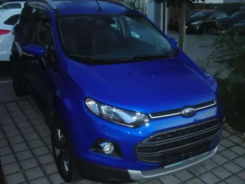 Annonce FORD ECOSPORT Essence 2015 d'occasion 