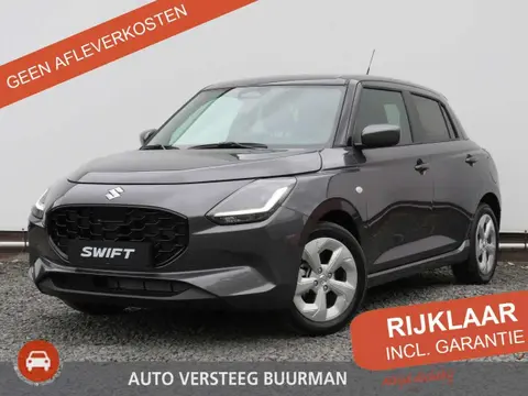 Annonce SUZUKI SWIFT Essence 2024 d'occasion 