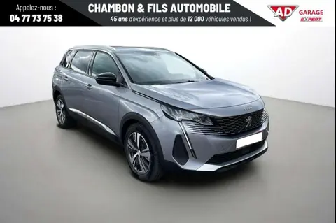 Annonce PEUGEOT 5008  2024 d'occasion 