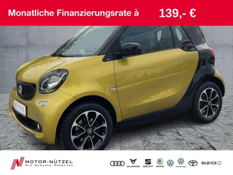 Annonce SMART FORTWO Essence 2016 d'occasion 