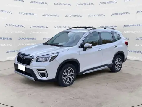 Used SUBARU FORESTER Hybrid 2020 Ad 