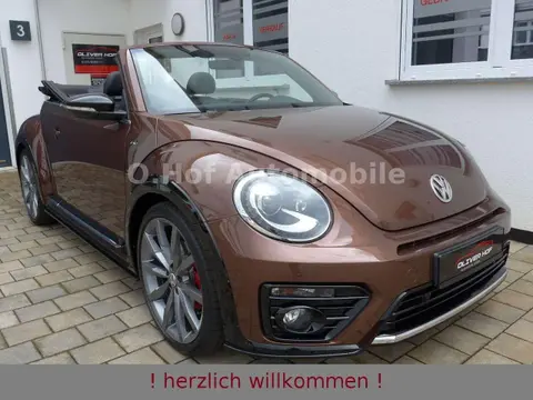 Annonce VOLKSWAGEN BEETLE Essence 2017 d'occasion 