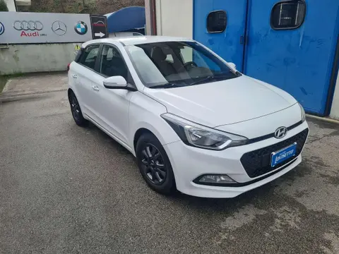 Used HYUNDAI I20 Petrol 2018 Ad 