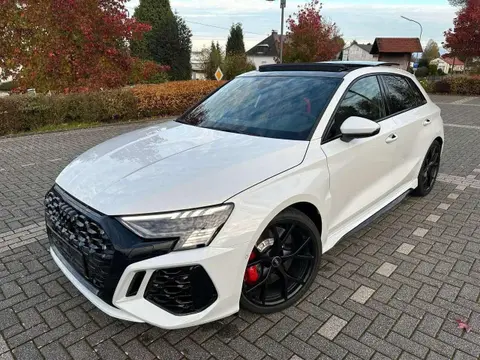 Annonce AUDI RS3 Essence 2022 d'occasion 