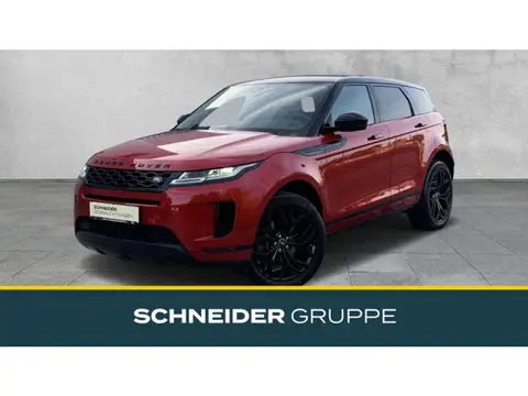 Annonce LAND ROVER RANGE ROVER EVOQUE Diesel 2020 d'occasion 