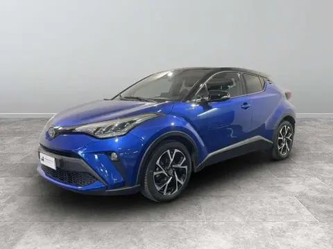 Used TOYOTA C-HR Hybrid 2020 Ad 