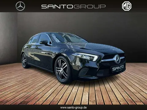 Used MERCEDES-BENZ CLASSE A Petrol 2018 Ad 