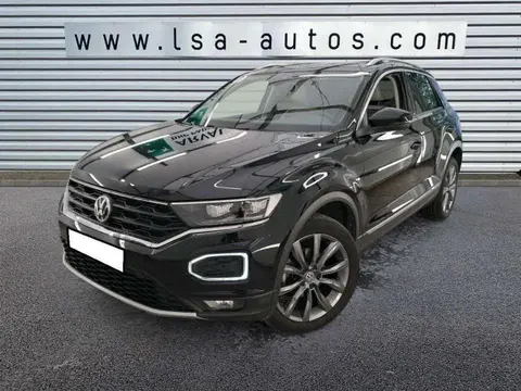 Used VOLKSWAGEN T-ROC Petrol 2019 Ad 