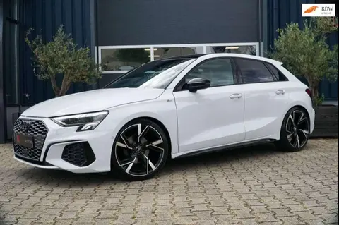 Annonce AUDI A3 Essence 2023 d'occasion 